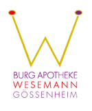 Logo Burg Apotheke, Gössenheim